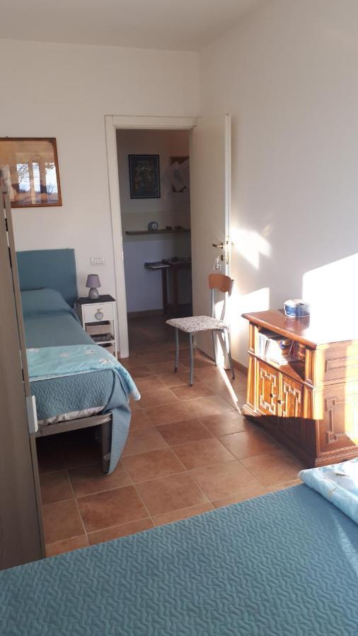 Il Ciliegio Del Pellegrino Apartment Gubbio Exterior foto