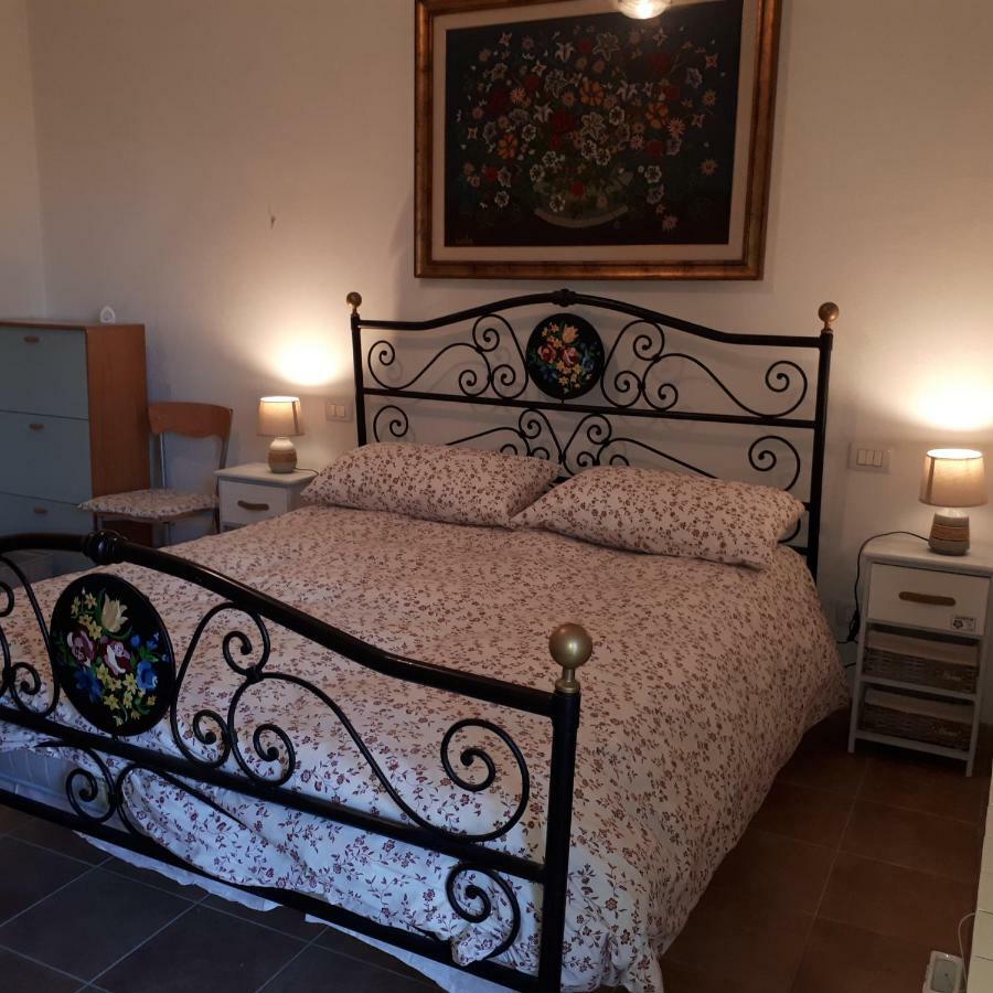 Il Ciliegio Del Pellegrino Apartment Gubbio Exterior foto