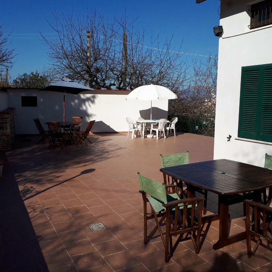 Il Ciliegio Del Pellegrino Apartment Gubbio Exterior foto